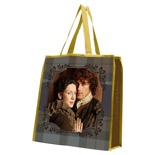 Outlander Large Recycled Shopper Tote